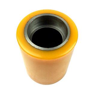 林德电动叉车轮子搬运车T20T16前承重承载轮85*115-12/85*110-12