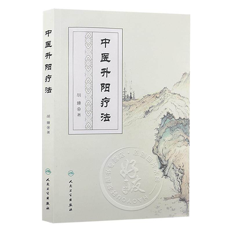 中医升阳疗法医学书籍