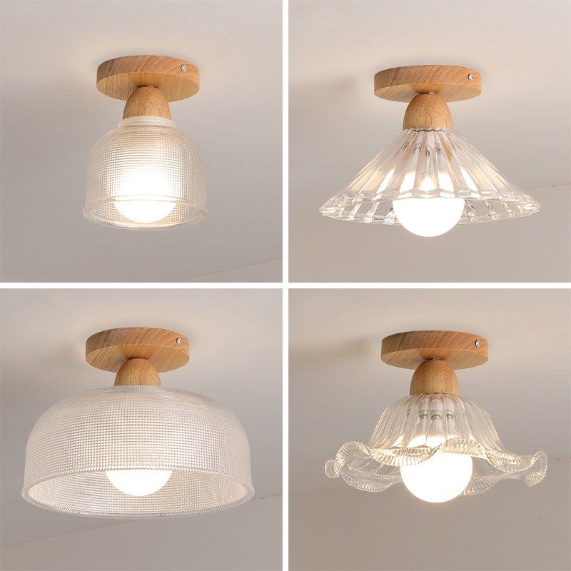 走廊过道灯日式原木吸顶灯艺民宿灯玄关吧台入户阳台简约单头灯具,家装灯饰光源,厨卫/阳台/玄关/过道吸顶灯,淘宝优惠券,粉丝福利购,淘宝优惠卷