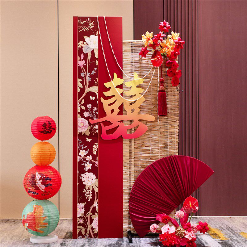 婚房布置套装结婚装饰女方卧室新房房间装饰拉花男方婚礼用品,节庆用品/礼品,婚房装扮用品,淘宝优惠券,粉丝福利购,淘宝优惠卷