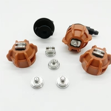 大疆喷头无人机喷嘴t16t20t30t40加药漏斗桨叶帽盖塑胶垫110015植