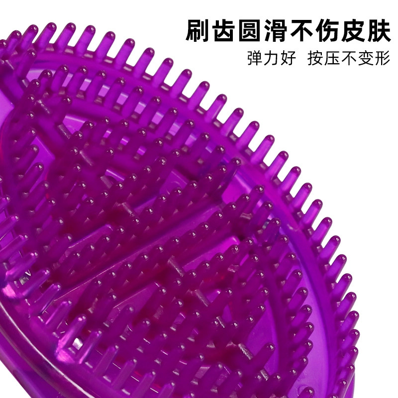 经络刷腿部按摩刷器魔蝎刷身体筋络刷美容院摩羯刷五行刷刷小腿刷