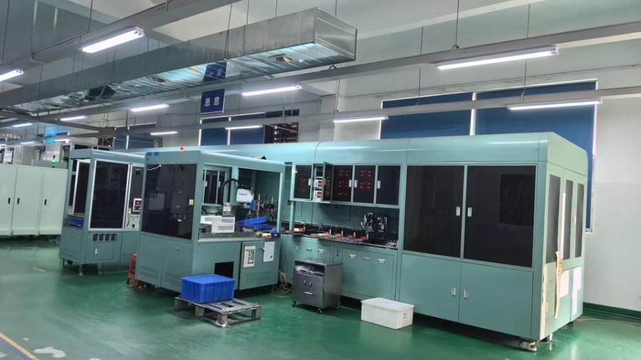 1月5日深圳装备公司名下设备一批网络拍卖公告