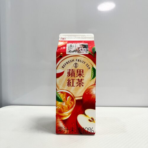 台湾采购711便利店新品夏季水果茶青柠葡萄青茶苹果红茶饮料爽口