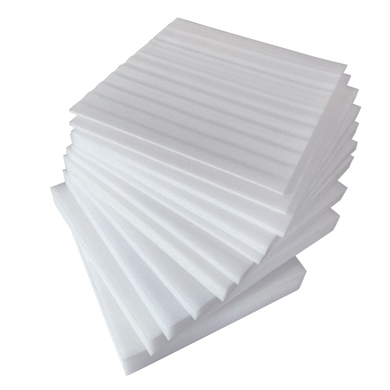 epe珍珠棉片打包防撞泡沫纸搬家打包锅碗瓢盆填充物海绵板气泡哥