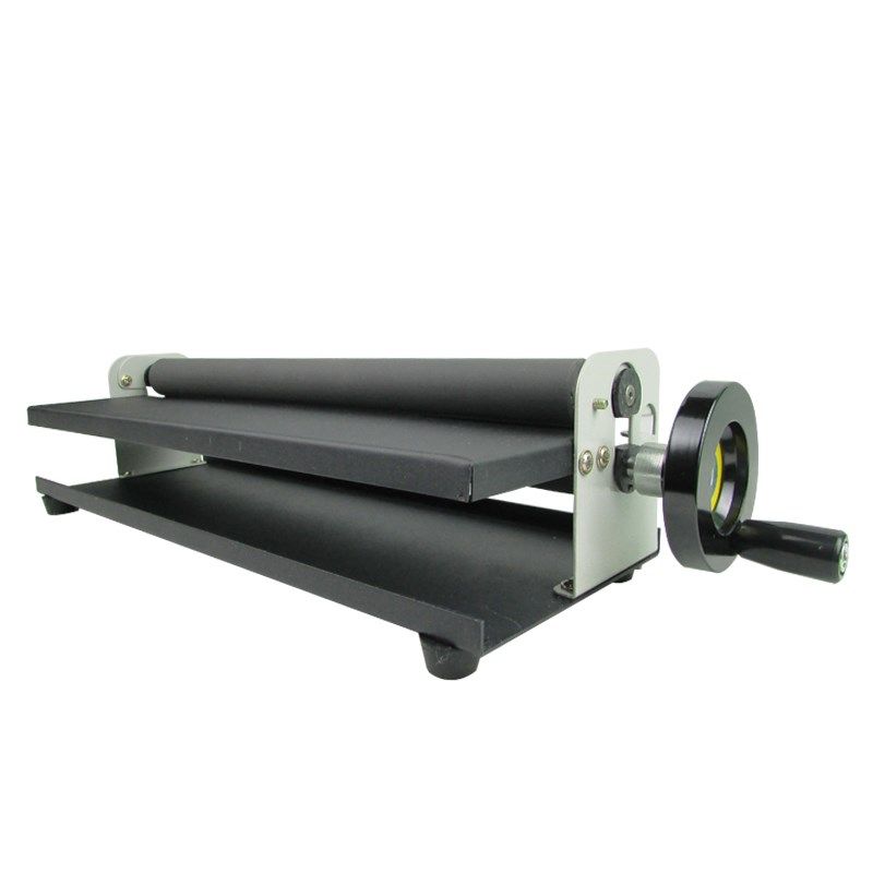 覆膜机冷裱机手动轻便型小型手工压膜机裱膜机350型手工贴膜机