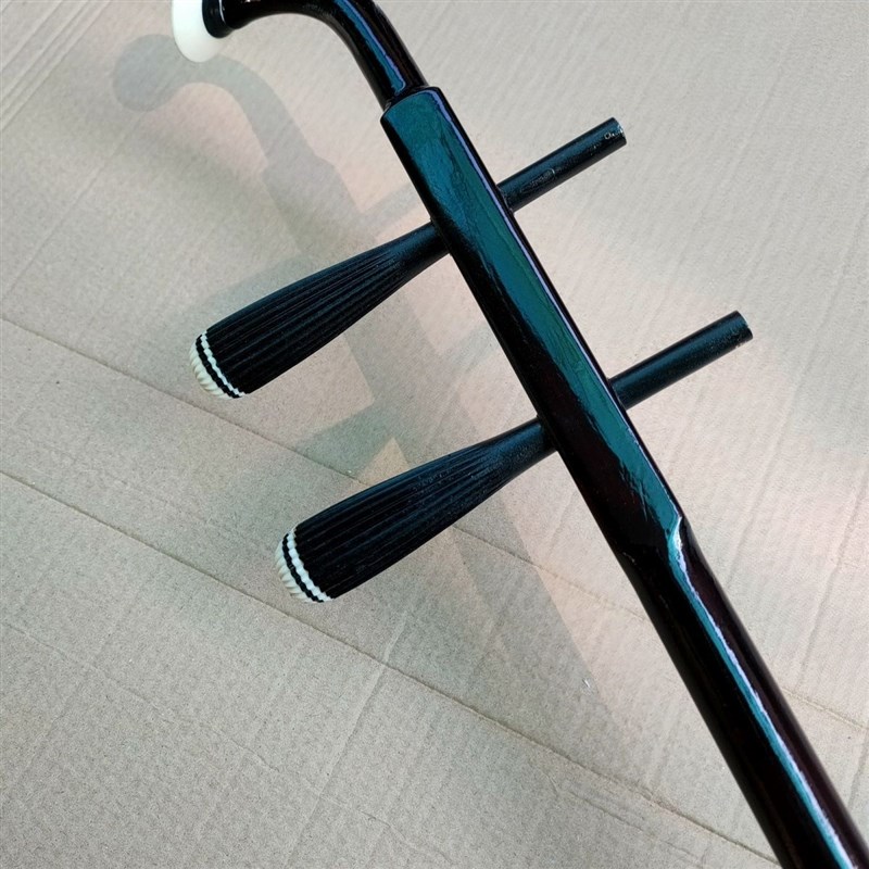 加长二胡杆中胡杆圆杆中音胡低音胡杆贵州二胡杆民族乐器配件