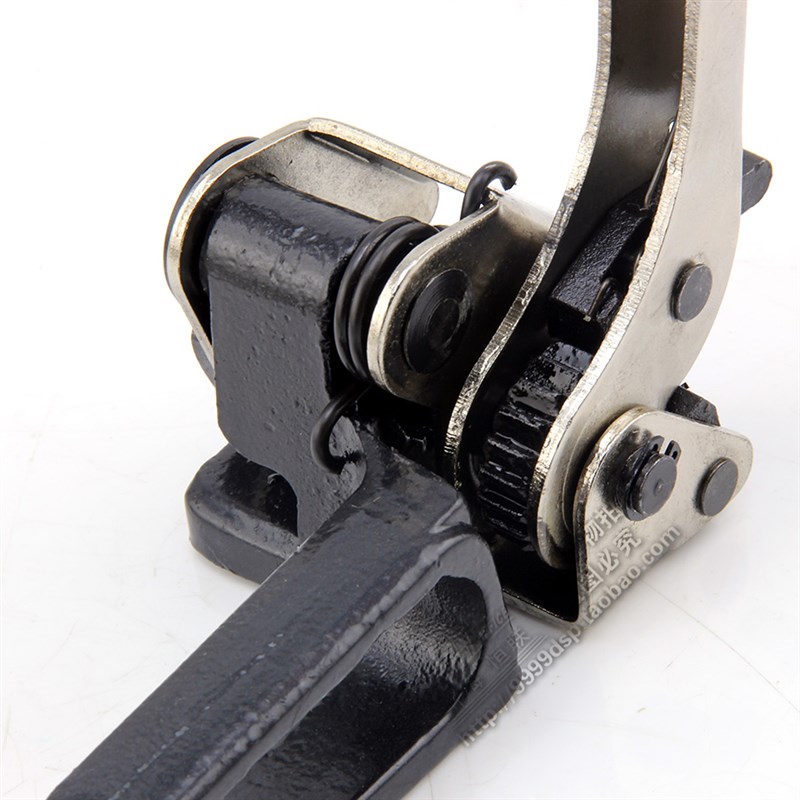 12-16mm美式手动铁皮钢带打包机套装 打包钳 拉紧器 江浙沪皖包邮