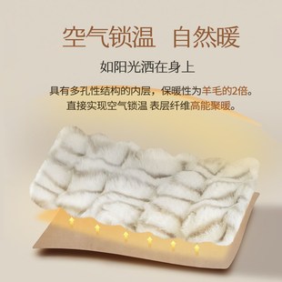 奶油风沙发盖巾秋冬毛绒沙发套全包沙发套罩沙发坐垫子沙发毯盖布