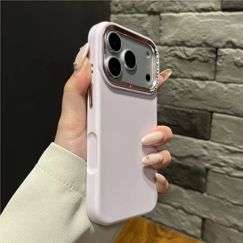 高颜值液态情侣手机壳