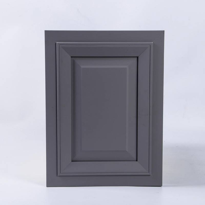 实木拼框柜门简约实木门板推拉门轻奢橱柜门镀膜衣柜门门板全屋