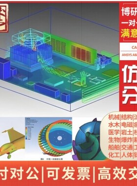 fluidsim电气动液压Synopsys光学optistruct结构APDL彷真分析代做