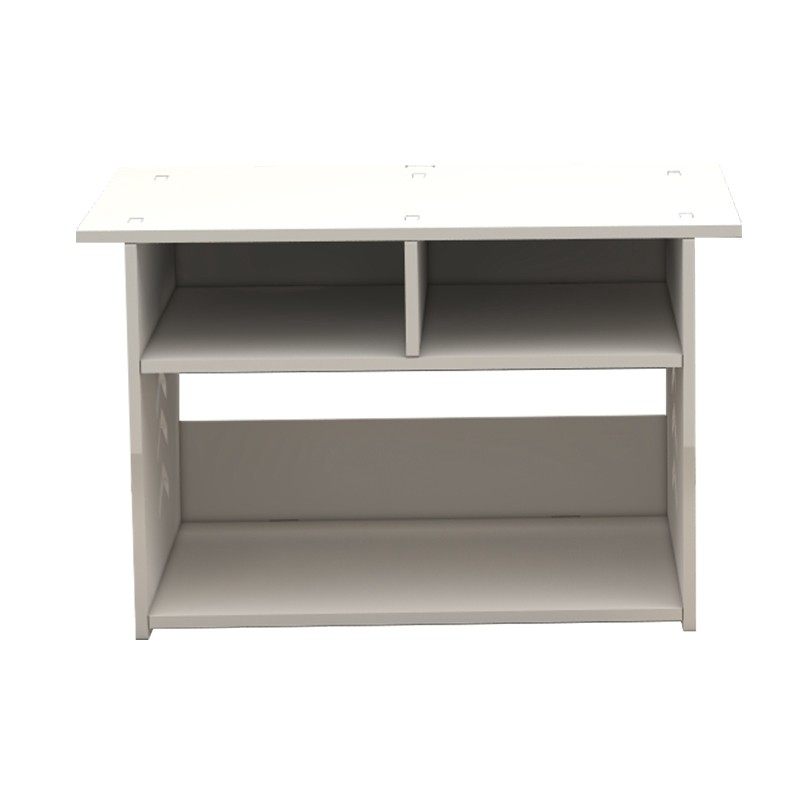 小型打印机架子办公室桌上A4纸收纳架桌面双层多功能复印机置物架,收纳整理,整理架/置物架/收纳架,淘宝优惠券,粉丝福利购,淘宝优惠卷