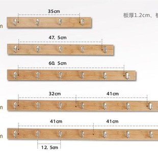 门后试衣间挂钩家居服装店个更衣室置物架欧式个性挂勾卧室多功能