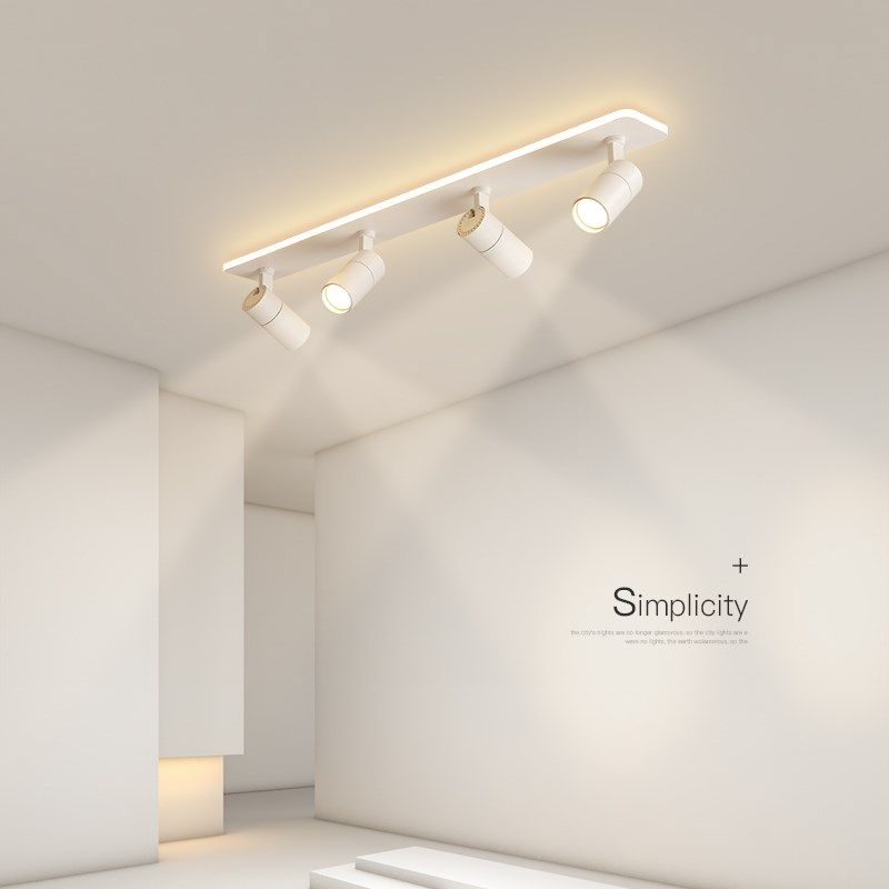 明装射灯简约现代led吸顶灯创意过道灯走廊灯客厅灯卧室灯阳台灯,家装灯饰光源,厨卫/阳台/玄关/过道吸顶灯,淘宝优惠券,粉丝福利购,淘宝优惠卷