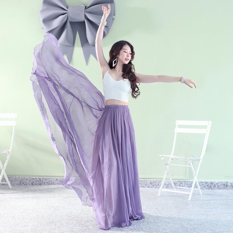 高货速发古典舞蹈服天丝大