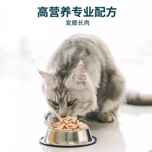 鲜朗冻干猫主食生骨肉猫粮无谷鸡肉猫咪零食德文布偶幼猫专用鲜郎