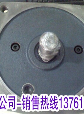 工机GONGJI刹车电机 加工中心刀库刀臂马达 M3B405 SVB22 0.55KW