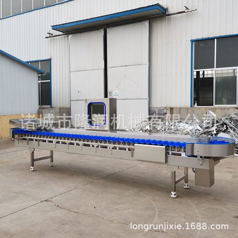 厂家供应小龙虾重量分拣机大闸蟹称重分拣机多级筛选精准度高,清洗/食品/商业设备,选果机/分选机,淘宝优惠券,粉丝福利购,淘宝优惠卷