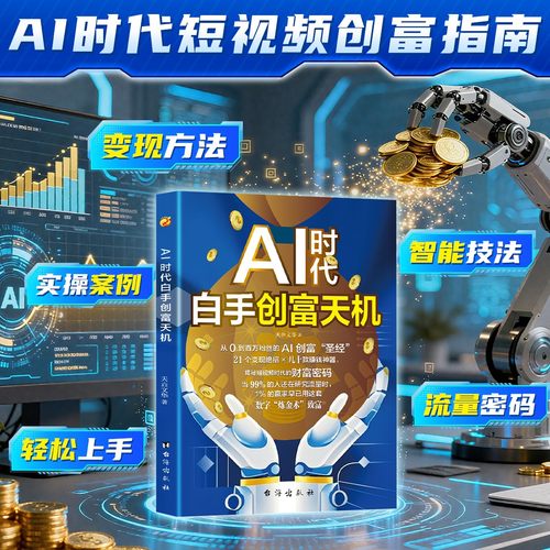 当日发AI时代白手创富天机