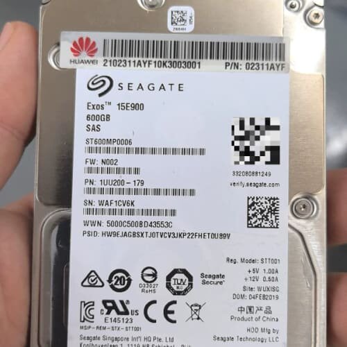 议价ST600MP0006 600G 15K 02311AY