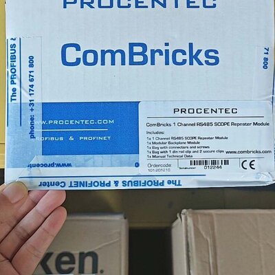 议价PROCENTEC ComBricks101-201210101-201211101-201212