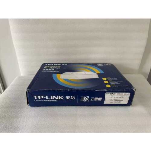 议价TP-LINK TL-NVR6104C-L4P