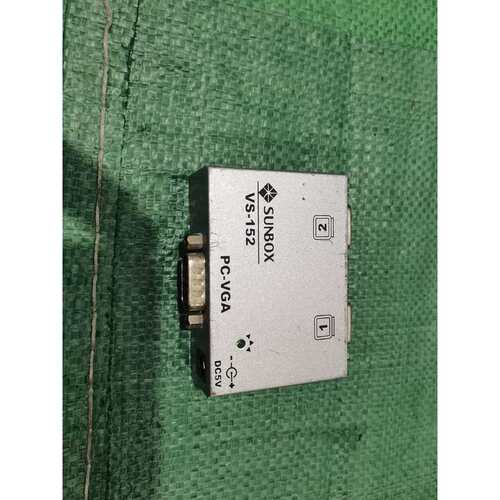 议价个几乎的SUNBOX VS-152 PC-VGA切换器