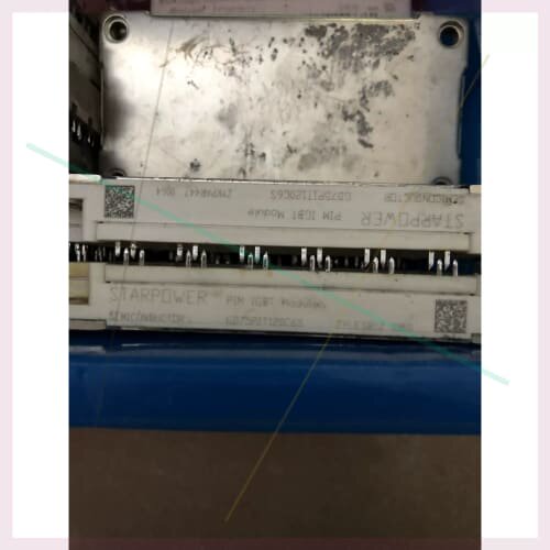 议价原码GD75PIT120C6S GD75PIX120