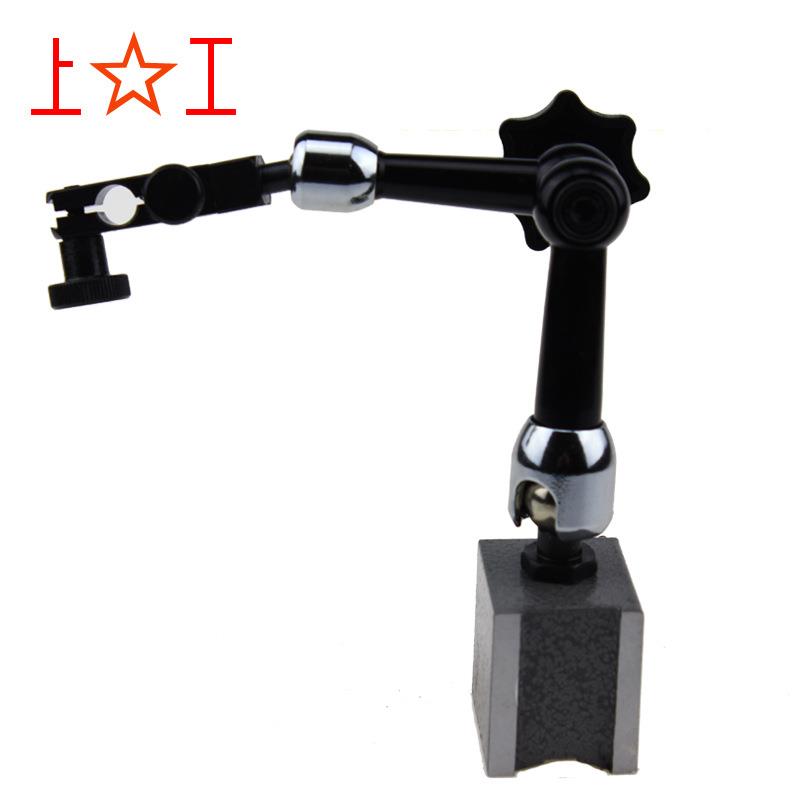 V型磁座定向CZ-6A-1万向WCE-6CA磁性表座