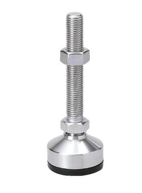 热卖-现货世嘉蓝普LAMP承重用不锈钢调整脚SDY-MASR型带摆动功能