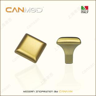 Canmod迦南原装意大利进口简约抽屉柜门拉手24568型号