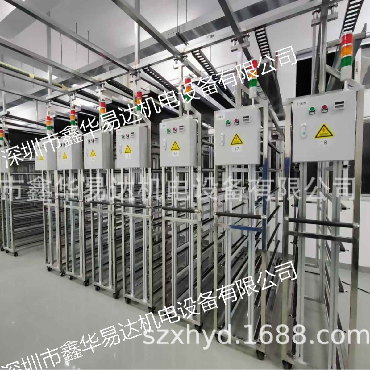 LED模组老化架抽屉式老化架源头工厂15年经验品质过硬性价比高