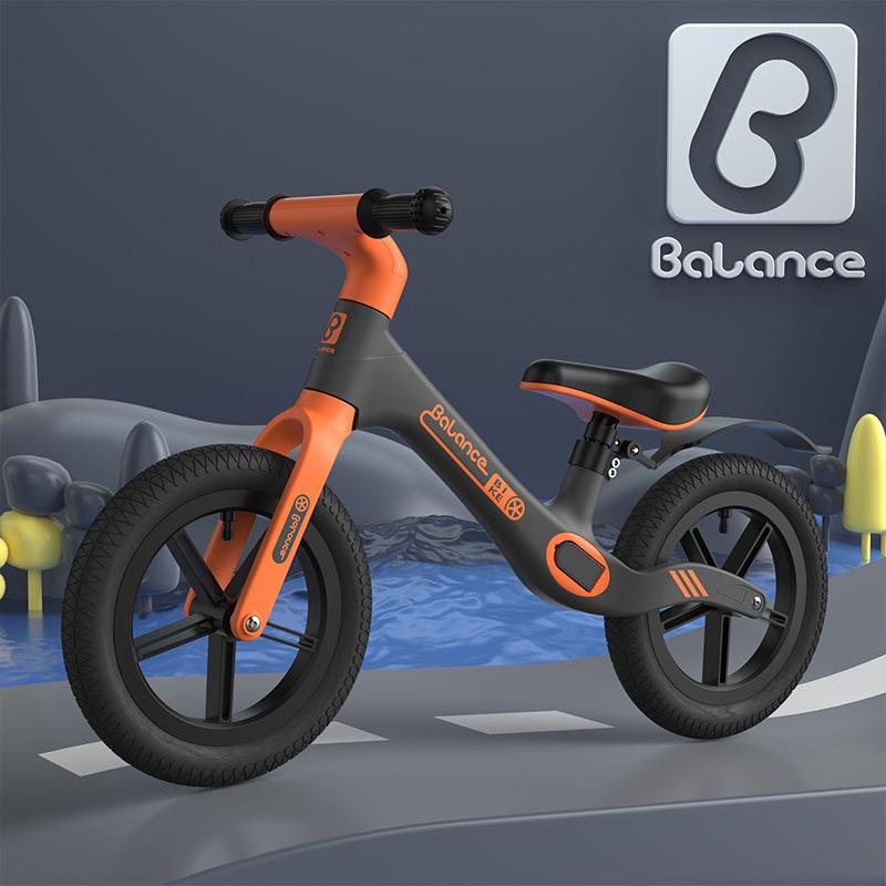 Balance儿童平衡车无脚踏自行车两轮滑步溜溜车1-3-6岁宝宝平衡车