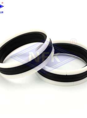 意大利TECNOLAN液路坚TDE135*110*25.4/6.35泵车活塞组合密封圈件