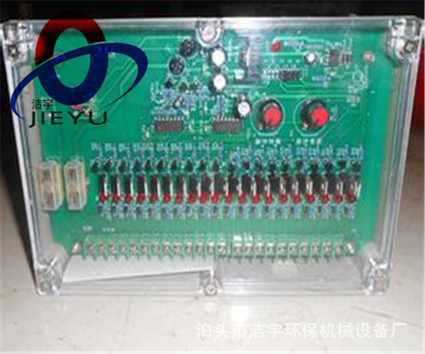 SXC-X8A1-L脉冲喷吹控制仪离线在线脉冲控制板除尘器脉冲仪