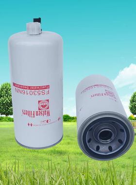 长寿复合纸柴油滤清器FS53016发动机保养配件