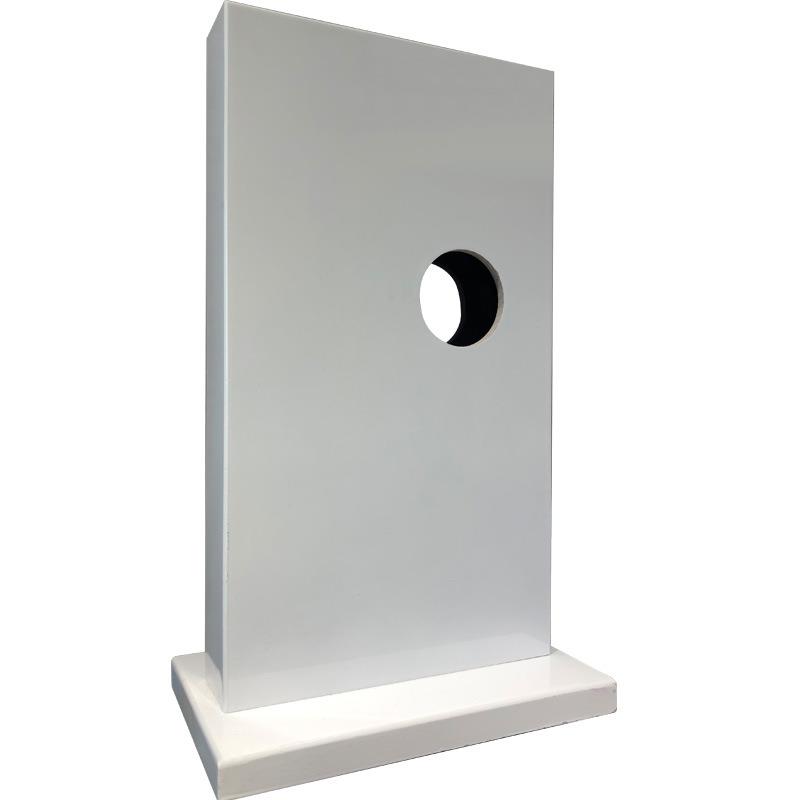 室内门锁指纹锁展示架单舌双舌执手门锁防盗门锁具分体锁木质锁架