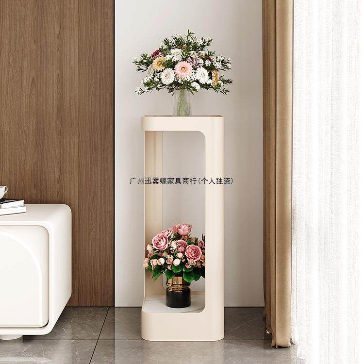 奶油风铁艺花架置物架阳台落地式花盆架可移动现代简约植物盆景架,鲜花速递/花卉仿真/绿植园艺,割草机/草坪机,淘宝优惠券,粉丝福利购,淘宝优惠卷