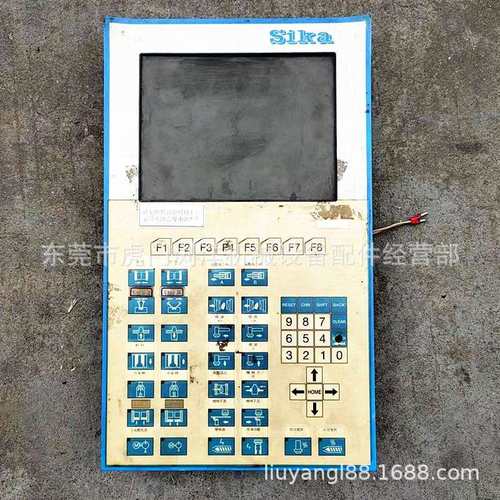 东莞注塑机马达启动整机无动作维修