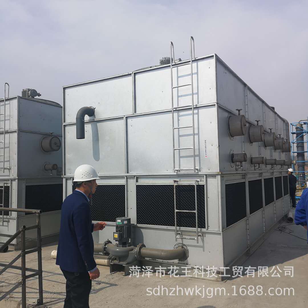 蒸发式冷凝器   空冷器  复合式空冷器  制冷设备   换热设备图片