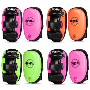 拳击脚靶训练器材拳靶泰拳踢靶陪练靶子脚板手靶腿靶脚靶跆拳道厚