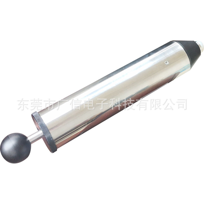 单档六档冲击锤0.2-1J弹簧冲击器电器塑料外壳机械安规仪器