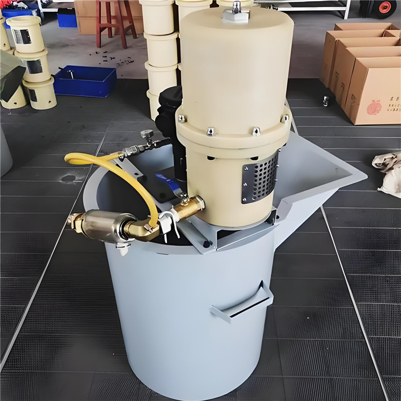 单液注浆机利煤便携式注浆搅拌一体机 ZBQ42/0.8矿用气动注浆泵