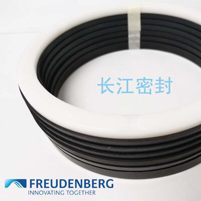 德国V型夹布圈ES380-420-80125-140-34200-230-60橡胶密封件