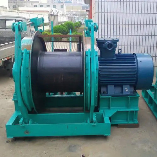 矿用JD-4调度绞车矿用调度绞车森鹏矿山55KW煤矿调度绞车厂家