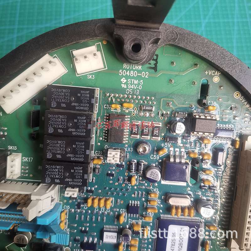 原装进口罗托克控制板件 rotork48083-01电动执行器rotork48083-0