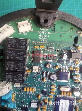 原装进口罗托克控制板件 rotork48083-01电动执行器rotork48083-0