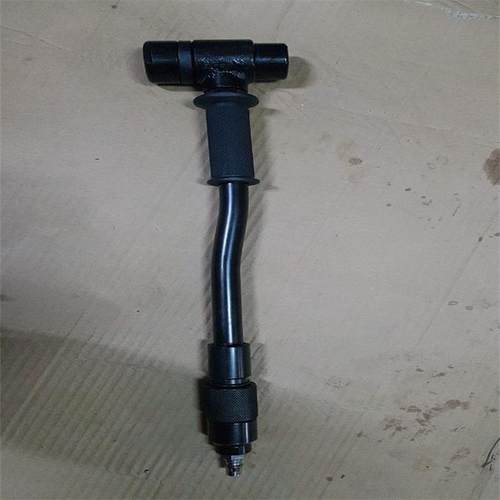 原厂出售手持式除锈锤工业级单头除锈锤多规格单头除锈锤