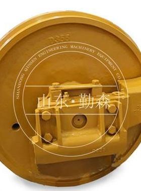 推土机配件各种型号齐全SD60引导轮185-40-03000
